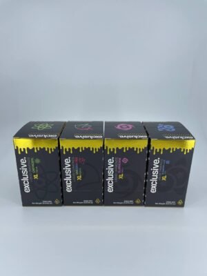 exclusive 2g disposable