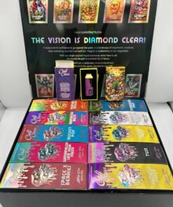 cali clear 2g disposable