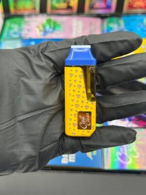 cali clear 2g disposable