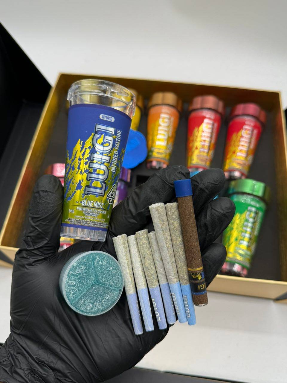 luigi fattones prerolls luigi fattones prerolls