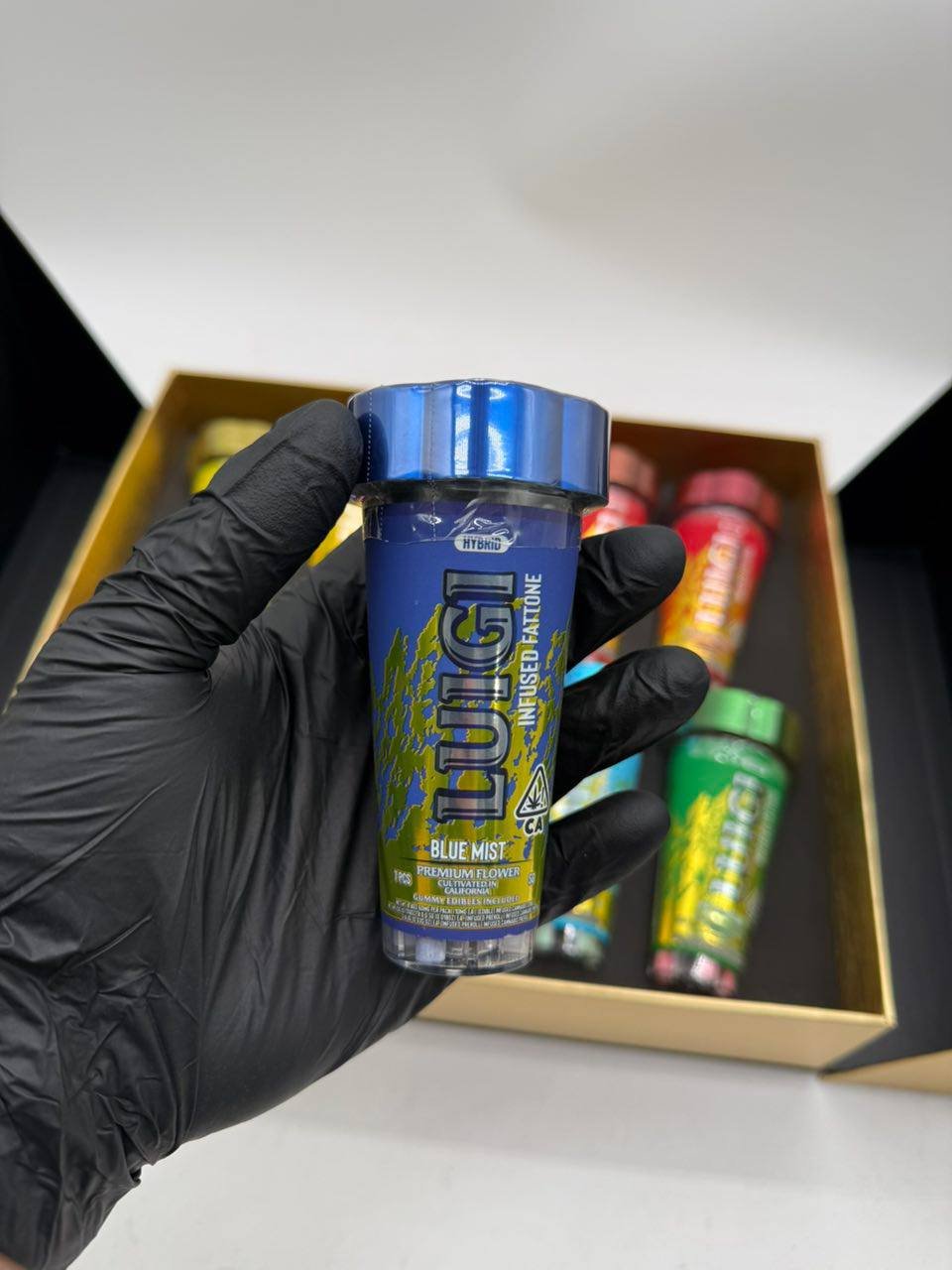 luigi fattones prerolls luigi fattones prerolls