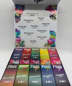 fade 3 in 1 2g disposable