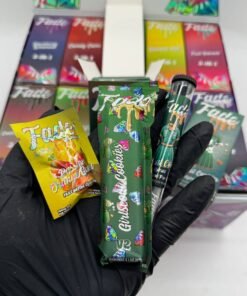 fade 3 in 1 2g disposable