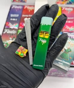 fade 3 in 1 2g disposable