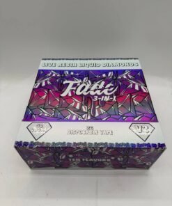 fade 3 in 1 2g disposable