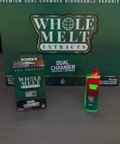 whole melt phase 4 disposable