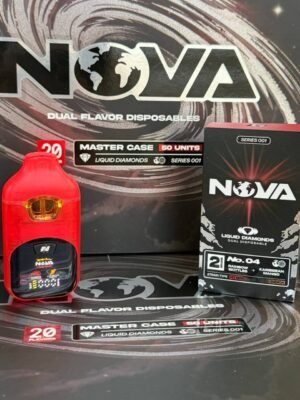 nova 2g switch disposable