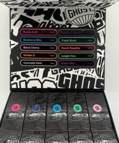 ghost 2g liquid diamond