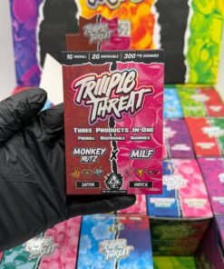 triple threat 3 in 1