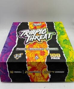 triple threat 3 in 1