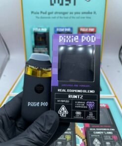 pixie pods 2g live diamond