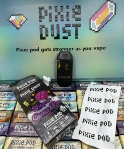 pixie pods 2g live diamond