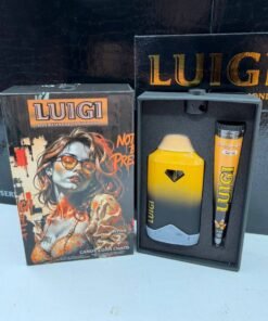 luigi live resin liquid diamond