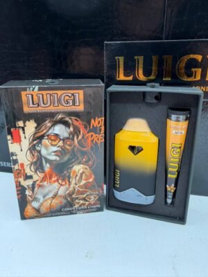 luigi live resin liquid diamond