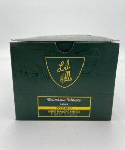 hidden hills vvs liquid diamond prerolls