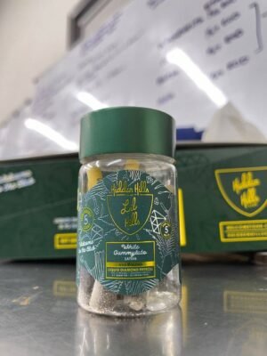 hidden hills vvs liquid diamond prerolls