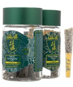 hidden hills vvs liquid diamond prerolls