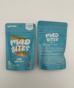 mad bites 2000mg edibles