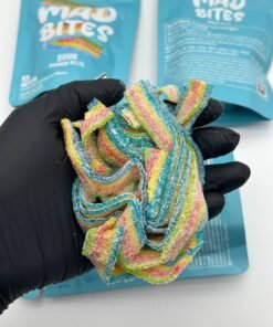 mad bites 2000mg edibles