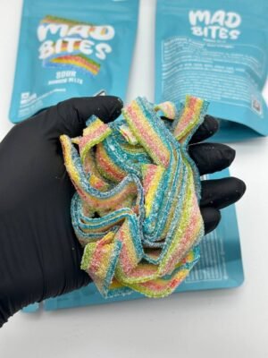 Mad Bites 2000MG Edibles mad bites 2000mg edibles
