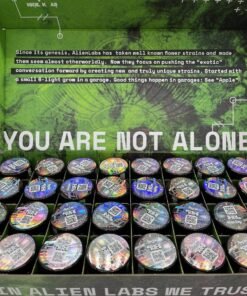 alien labs pre packaged 8ths