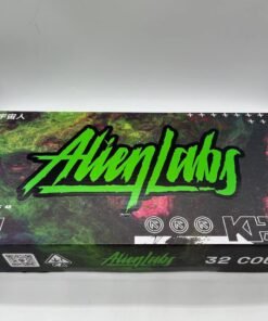 alien labs pre packaged 8ths