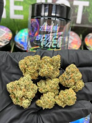 alien labs pre packaged 8ths