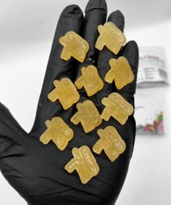 710 hash rosin gummies
