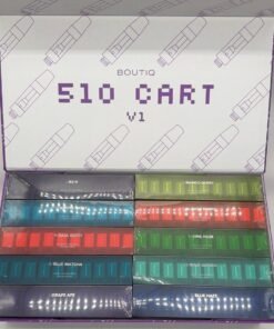 boutiq 1g liquid diamond carts