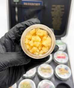 whole melt live resin sugar