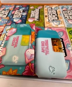 favorites 2g liquid diamond disposable minis