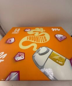 favorites 2g liquid diamond disposable minis