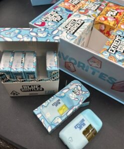 favorites 2g liquid diamond disposable minis