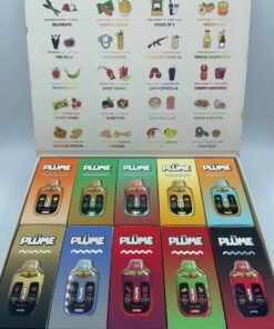 plume 2g disposable