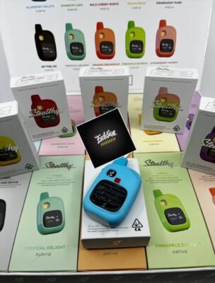 stealthy 2g disposable