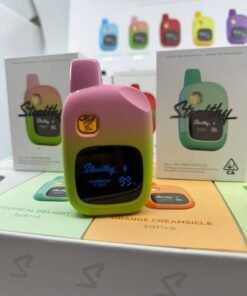 stealthy 2g disposable