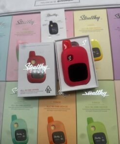 stealthy 2g disposable