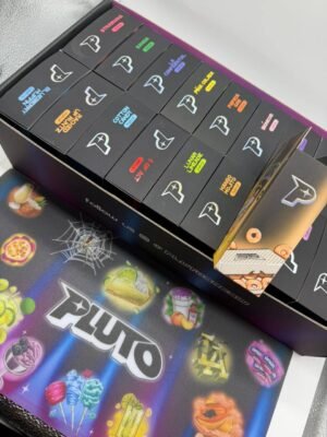 pluto 2g disposable