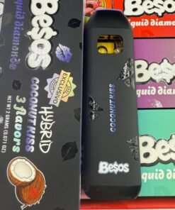 besos 2g disposable