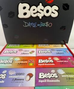 besos 2g disposable