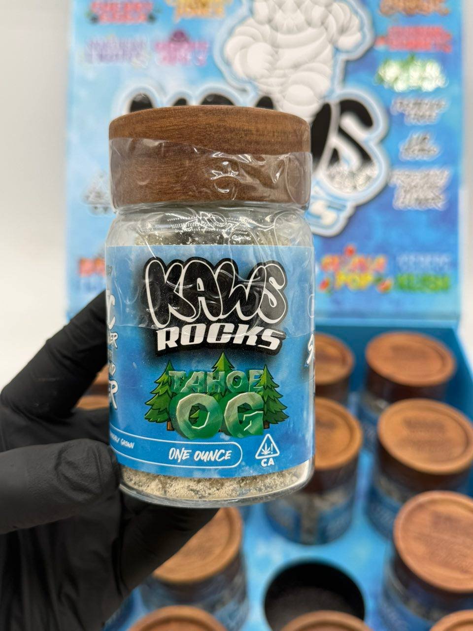 kaws moon rocks kaws moon rocks