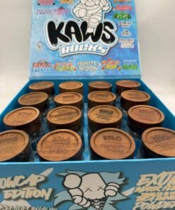 kaws moon rocks kaws moon rocks