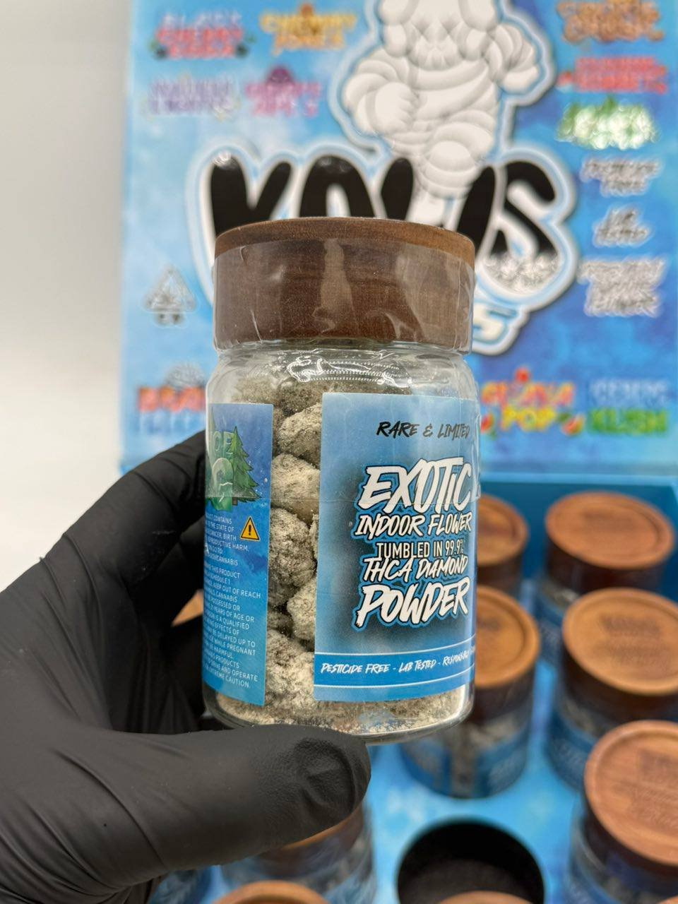 kaws moon rocks kaws moon rocks