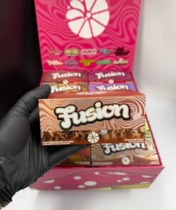 fusion mushie bars