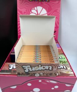 fusion mushie bars