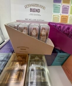 smoothie bar blend 2g disposable