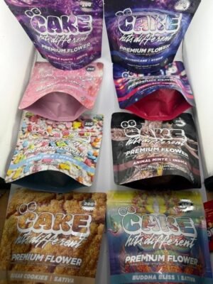 og cake premium flower