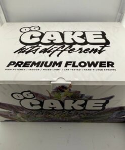 og cake premium flower