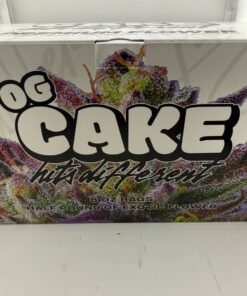 og cake premium flower
