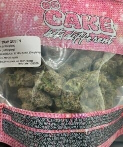 og cake premium flower